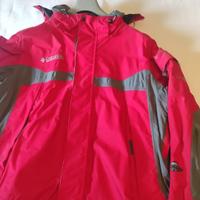 GIACCA COLUMBIA TITANUM IMPERMEABILE TG L