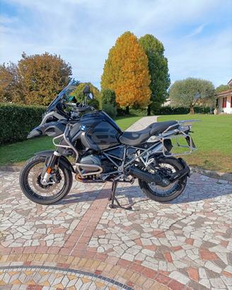 BMW GS 1200 ADV 2017 tris valigie full