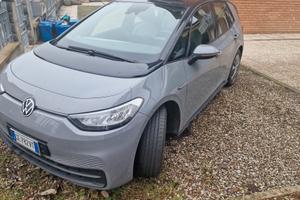 ID.3 pure 110 kw batteria 45 kw usata