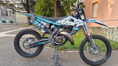 Husqvarna tc 125 2019 