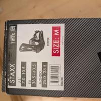 Attacchi snowboard Nitro Staxx