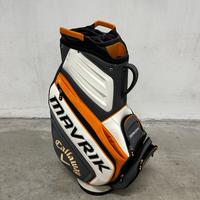 Callaway Mavrik Golf Staff Cart Bag