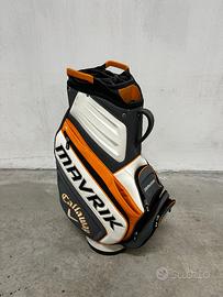Callaway Mavrik Golf Staff Cart Bag