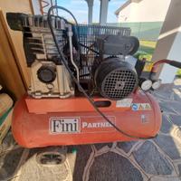 Compressore Fini 50Lt