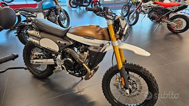 Fantic Motor Caballero 500 EXPLORER