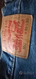 jeans levis 36/30  