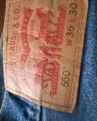 jeans levis 36/30  