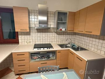 Cucina Berloni completa di elettrodomestici