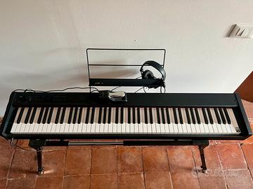 Korg D1 – Piano Digitale 88 Tasti Pesati RH3