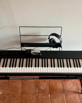Korg D1 – Piano Digitale 88 Tasti Pesati RH3
