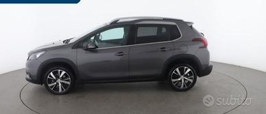Peugeot 2008 - 2017