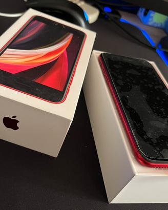 iPhone SE 2nd generation