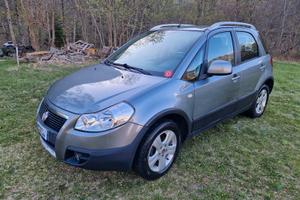 Fiat Sedici 1.6 16V 4x4 Experience