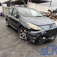 Peugeot 307 3a/c 1.6 hdi 90cv 05-09 -ricambi