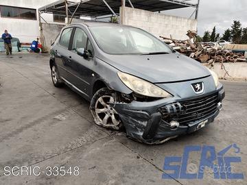 Peugeot 307 3a/c 1.6 hdi 90cv 05-09 -ricambi