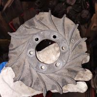 ventola volano vespa 180 ss rally 180 200