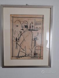 Disegni di Kolomon Moore