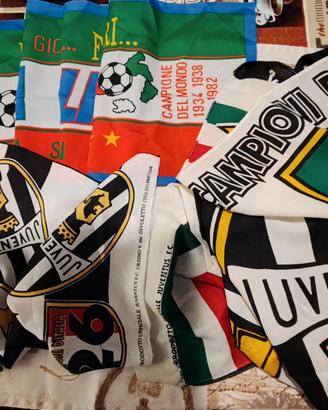 Oggetti calcio Juventus/Milan/Italia/Panini Leggi