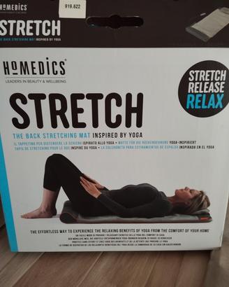 TAPPETINO YOGA ELETTRICO