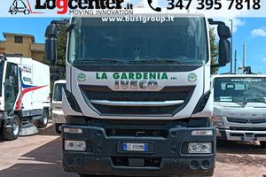 Compattatore di Rifiuti Professionale