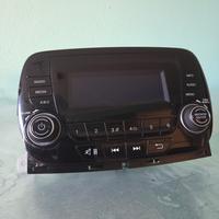 Radio originale Fiat 500
