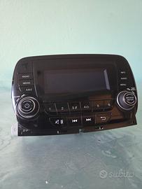 Radio originale Fiat 500
