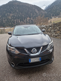 Nissan quasquai 2017