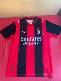 Maglia Milan nuova stagione Taglia L
