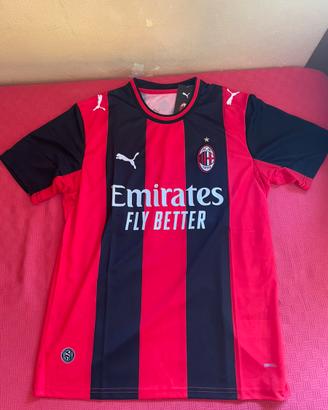 Maglia Milan nuova stagione Taglia L