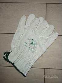 Guanti da lavoro protettivi in Pelle EN 388 CE Gio