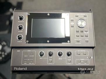 ROLAND JM8 VIMA MODULO PER KARAOKE