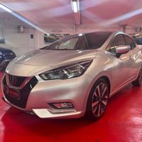 Nissan Micra 1.5 dCi 8V 5 porte Tekna