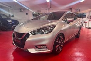 Nissan Micra 1.5 dCi 8V 5 porte Tekna