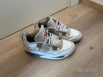 Jordan 4 usate