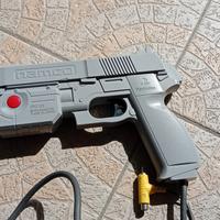 pistola namco sony playstation