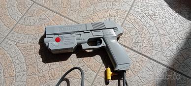 pistola namco sony playstation