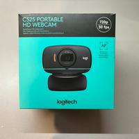 Webcam Logitech c525