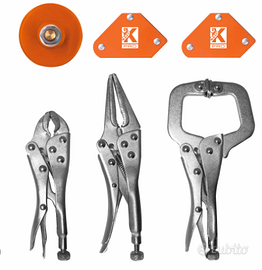 Kit per saldatura Kraken