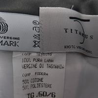 Pantalone Classico Uomo
