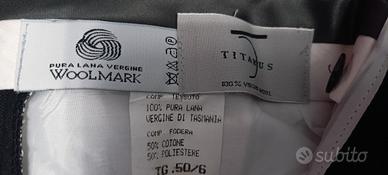 Pantalone Classico Uomo