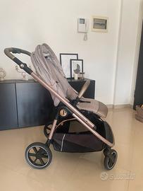 Trio Peg-Perego Veloce Mon Amour + Accessori