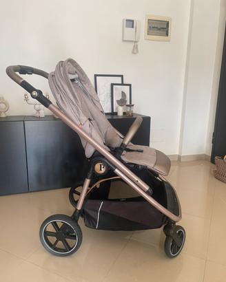 Trio Peg-Perego Veloce Mon Amour + Accessori