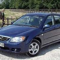 Parabrezza Kia Cerato (04-09)