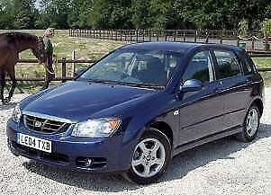 Parabrezza Kia Cerato (04-09)