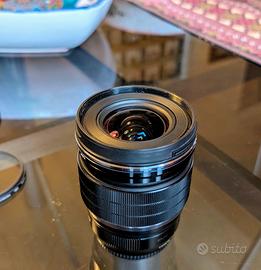 Olympus M.Zuiko Digital ED 17mm F1.2 Pro