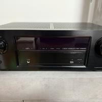 Impianto audio home cinema 5.1 Denon