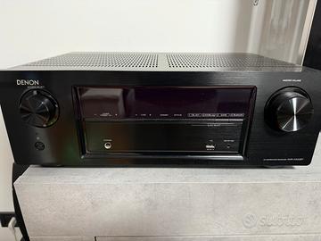 Impianto audio home cinema 5.1 Denon