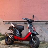 BOOSTER 70 top nero 2004