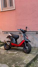 BOOSTER 70 top nero 2004