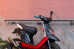 BOOSTER 70 top nero 2004